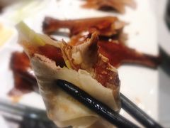 大董酥不腻烤鸭-佳兰雅序融合菜(高新店)
