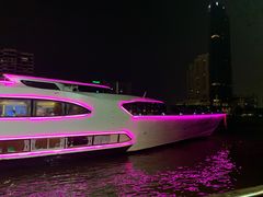 -大珍珠号夜游湄南河