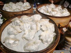 三鲜蒸饺-大清花饺子城(昌黎店)