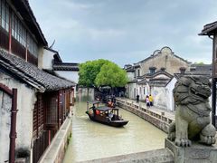 -乌镇东栅景区