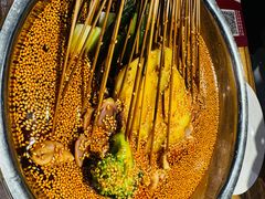 -叶婆婆钵钵鸡(乐山老店)