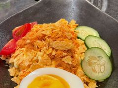 土豆色拉-赤谷和牛烧肉居酒屋(石景山店)