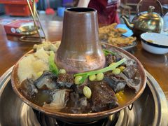 -岳记兴隆·青城腊排铜火锅(融创店)