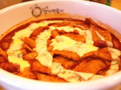 鱼饼打糕条-火鸡爪东大门猎奇炒年糕