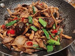 -情妹耙泥鳅·江湖川菜(科华店)