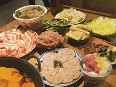 午餐肉-楠火锅(龙阳广场店)