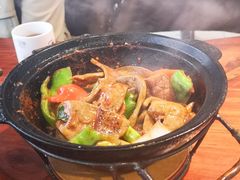 生啫猪肝-全记广州大排档(玉林店)