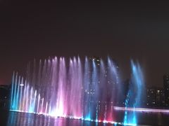 -喷泉公园