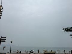 -青岛第三海水浴场