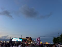 -东港音乐喷泉广场