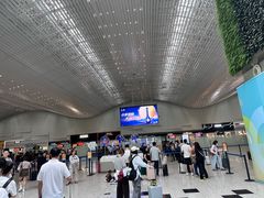 -广州白云国际机场-T2航站楼