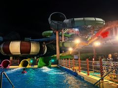 -上海玛雅海滩水公园