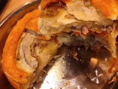 猪肉锅魁-王记特色锅魁(城市阳光大厦店)