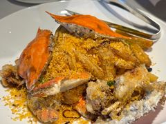 -开海·红岛海鲜虾水饺(石老人店)