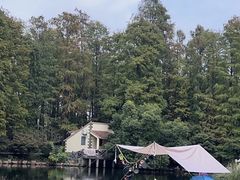 -共青国家森林公园-南大门停车场