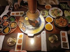-三代烤肉(保利广场店)