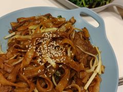美极干炒牛河-龍记香港茶餐厅(久光百货店)