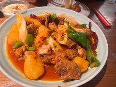 -疆里疆外·和田烤肉·清真