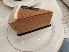 法式伯爵红茶千层-小半有礼(天河南店)