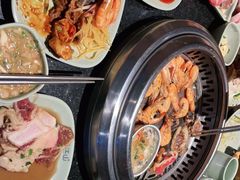 -盛江山自助料理(太原街万达店)