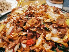-悦海·家宴·冰花皮皮虾大锅贴(宝龙店)