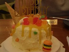 -WenTinG文汀·半糖蛋糕(合生汇店)