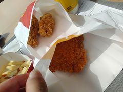 麦辣鸡翅-麦当劳(龙洞店)