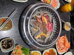 -盛江山自助料理(太原街万达店)