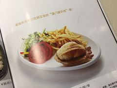 -本味轩精品茶餐厅(黄山路店)