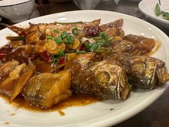 红烧杂鱼-阿马蛋汤·宁波小海鲜(总店)