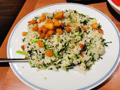 招牌猪油菜饭-周家二小姐的菜(西津渡店)