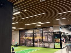 -燃坊JEN ACTIVE游泳健身中心·深圳前海JEN酒店