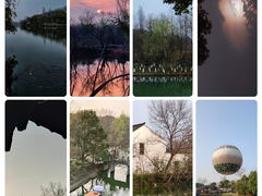 -西溪国家湿地公园