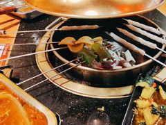 -水浒烤肉(国贸店)