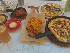 -必胜客(新辰里酒仙桥店)