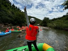 -雅鲁激流探险漂流