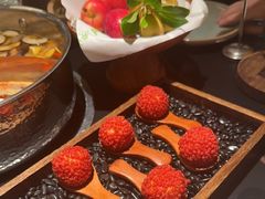 -季季山·云南野生菌火锅(上海首店)