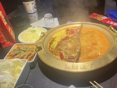 -熊喵来了火锅(太原里第2分店)