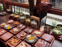 -银米·云南传统过桥米线(双廊黑金冠店)