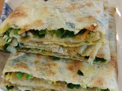 菜煎饼-张小文胡辣汤(龙柏新村店)