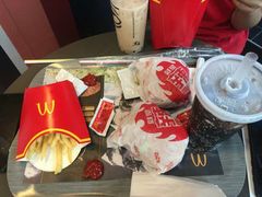 -麦当劳(百利广场店)