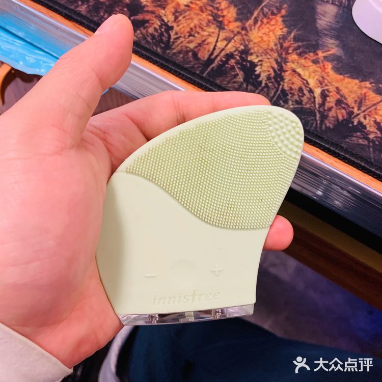 悦诗风吟洁面仪小精灵