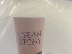 -CREAM STORY意大利手工冰淇淋&甜品(万象前海店)