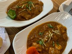罐炖羊肉-Masala Curry and BBQ·玛莎拉巴基斯坦美食(金水万达店)