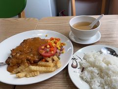 -超群咖啡葡式美食(南贵花园店)