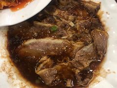 扒肉条-四海回族饭店(前进大街店)