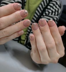 -芊冉•美甲美睫纹绣