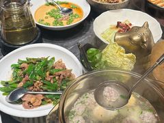 -炊烟小炒黄牛肉(浦东世纪汇店)