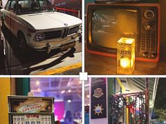 -JUKEBOX玖部音乐餐厅(华侨城店)