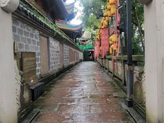 -丰都鬼城名山景区